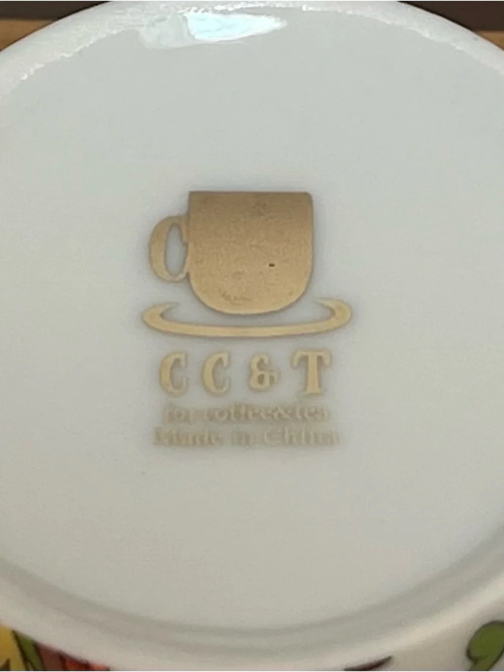 ☀️2/$20 Brightly Colored Floral Demitasse Espresso Cup & Square Saucer Set | EUC